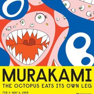 Takashi Murakami poster